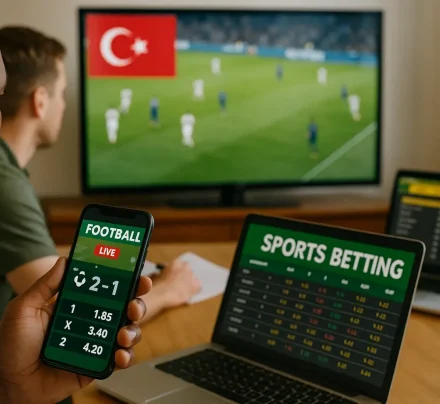 Futbol Bahisleri Türkiye’de: En İyi Pazarları Sunan Bahis Sitesi Nasıl Seçilir