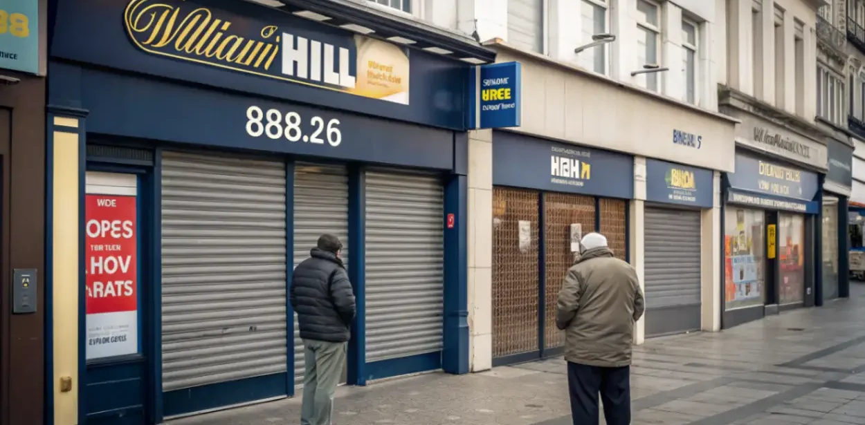 William Hill ve 888’in 2026’da Bahis Noktalarını Kapatma Nedenleri ve Oyunculara Etkileri